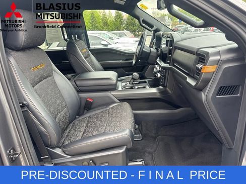 Used 2025 Ford F150 Tremor w/ Tow/Haul Package AWD/4WD image 37