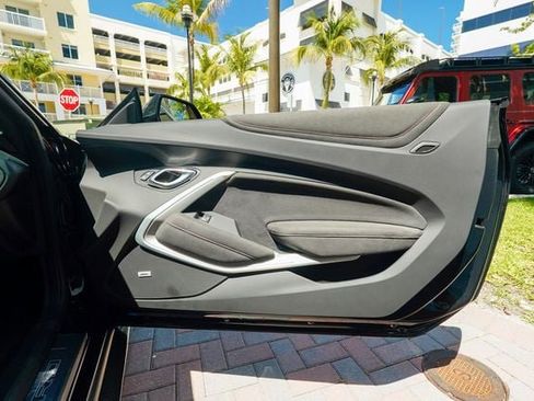 Used 2018 Chevrolet Camaro ZL1 RWD image 73