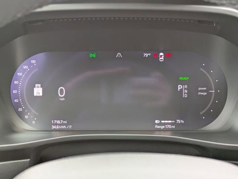 Certified 2023 Volvo C40 P8 Recharge Ultimate AWD/4WD image 35