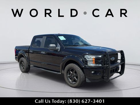 Used 2019 Ford F150 XL w/ Equipment Group 101A Mid AWD/4WD image 2