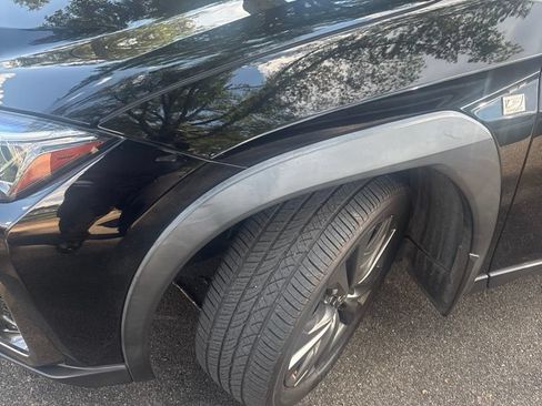 Used 2019 Lexus UX 200 F Sport w/ F Sport Premium Package FWD image 9