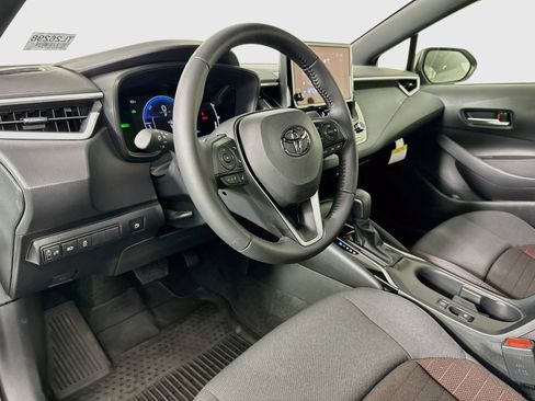 New 2026 Toyota Corolla SE FWD image 9