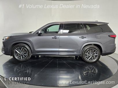 Certified 2025 Lexus TX 350 AWD w/ Technology Package