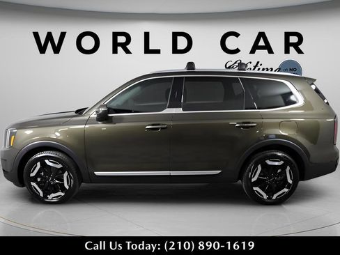 New 2025 Kia Telluride EX image 4