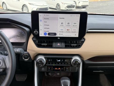 Used 2023 Toyota RAV4 Limited image 3