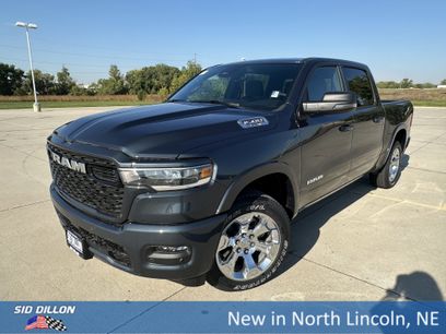 New 2025 RAM 1500 Big Horn