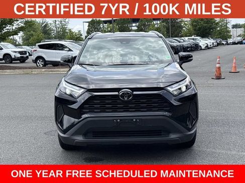 Used 2025 Toyota RAV4 XLE AWD/4WD image 6