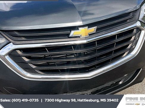 Certified 2020 Chevrolet Equinox LS FWD image 24