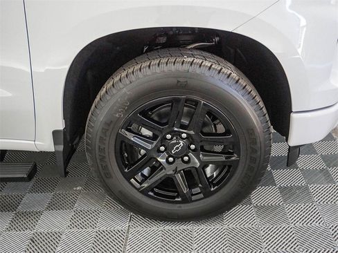 New 2026 Chevrolet Silverado 1500 Custom w/ LPO, Dark Essentials Package image 11