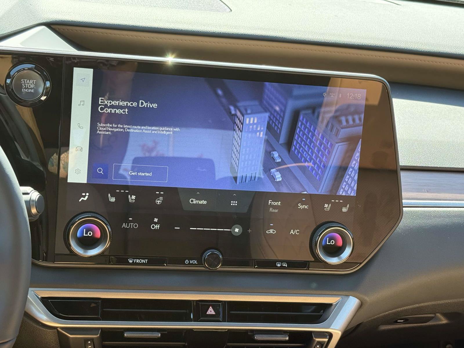 New 2026 Lexus RX 350 Premium AWD/4WD image 10