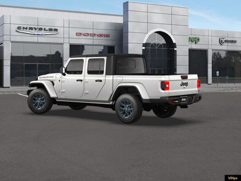 New 2026 Jeep Gladiator Sport image 4