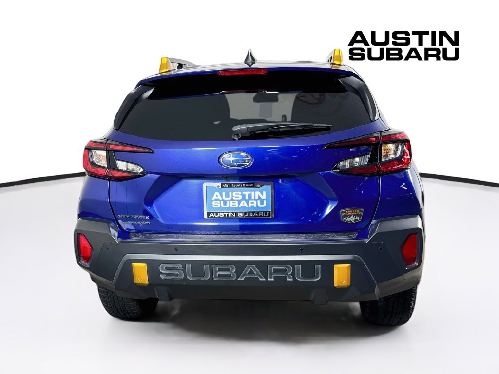 Used 2024 Subaru Crosstrek 2.5i Wilderness AWD/4WD image 6