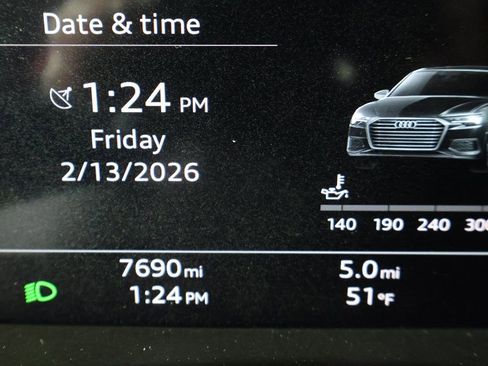 Used 2022 Audi A6 Premium Plus image 41