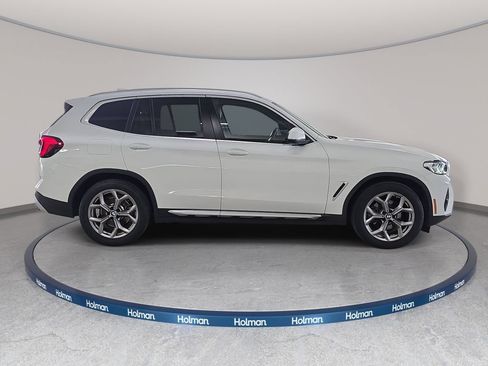 Certified 2023 BMW X3 sDrive30i w/ Convenience Package w/ZPA RWD image 4