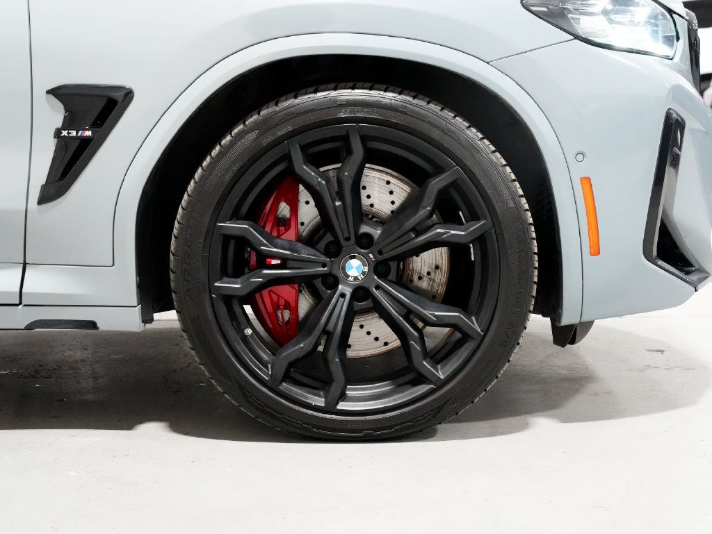 Used 2024 BMW X3 M w/ Competition Package AWD/4WD image 42