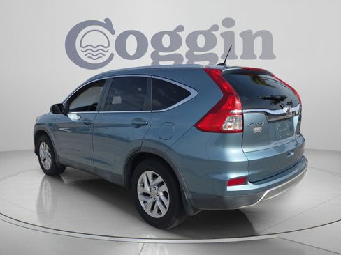 Used 2016 Honda CR-V EX-L image 3