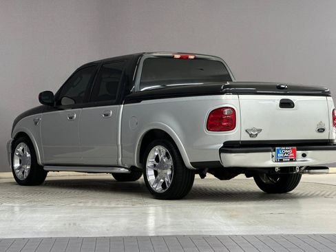 Used 2003 Ford F150 Harley-Davidson RWD image 3