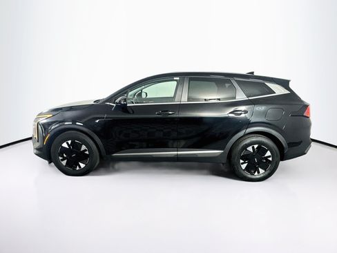 Used 2026 Kia Sportage LX FWD image 4