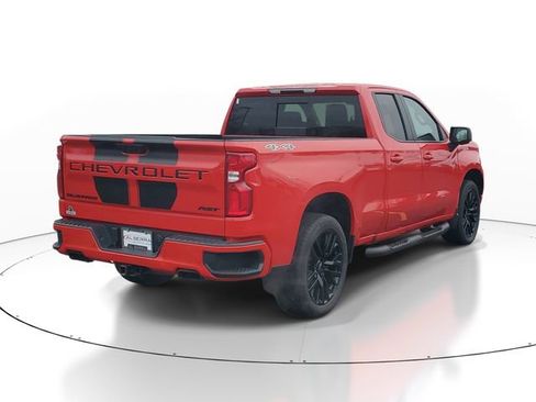 Certified 2022 Chevrolet Silverado 1500 RST w/ Rally Edition image 4