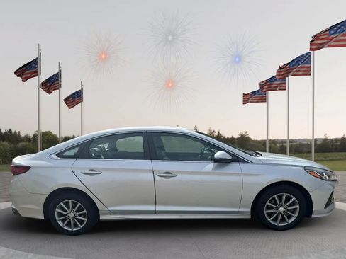 Used 2019 Hyundai Sonata SE FWD image 6