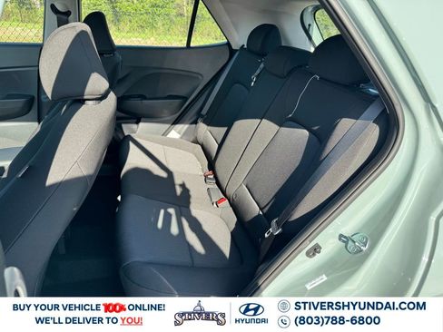 New 2026 Hyundai Venue SE image 19