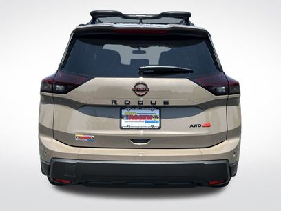 New 2026 Nissan Rogue SV