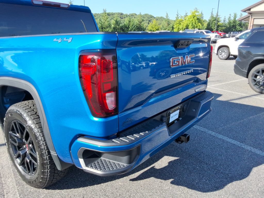 Certified 2024 GMC Sierra 1500 Elevation AWD/4WD image 13