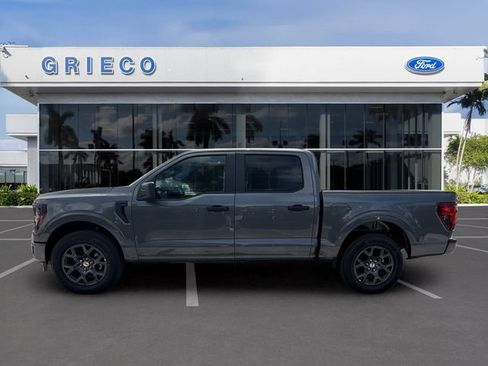 New 2026 Ford F150 STX w/ Equipment Group 200A RWD image 4