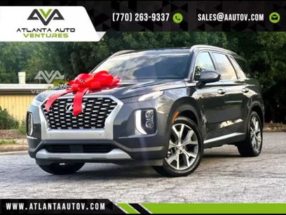 Used 2021 Hyundai Palisade SEL w/ Convenience Package