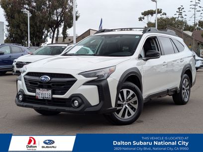 Certified 2023 Subaru Outback Premium