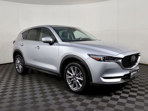 Used 2019 MAZDA CX-5 Grand Touring image 6