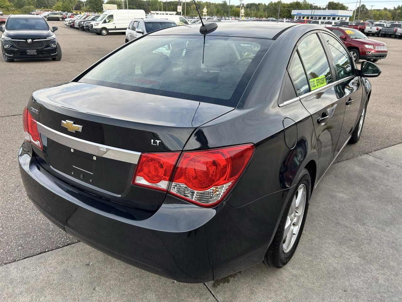 Used 2015 Chevrolet Cruze LT FWD image 5