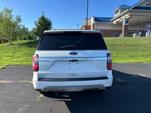 Certified 2021 Ford Expedition Limited AWD/4WD image 13