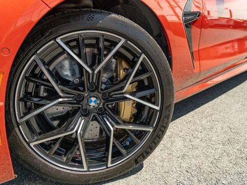 Used 2025 BMW M8 Competition w/ M Carbon Exterior Package image 3