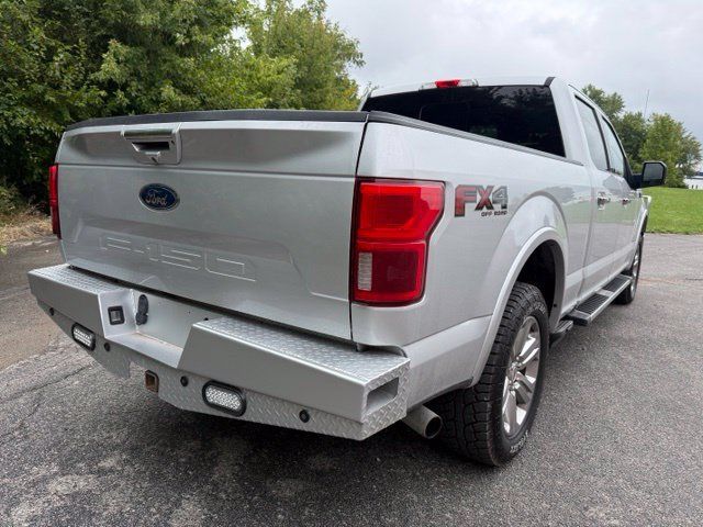 Used 2019 Ford F150 Lariat AWD/4WD image 3