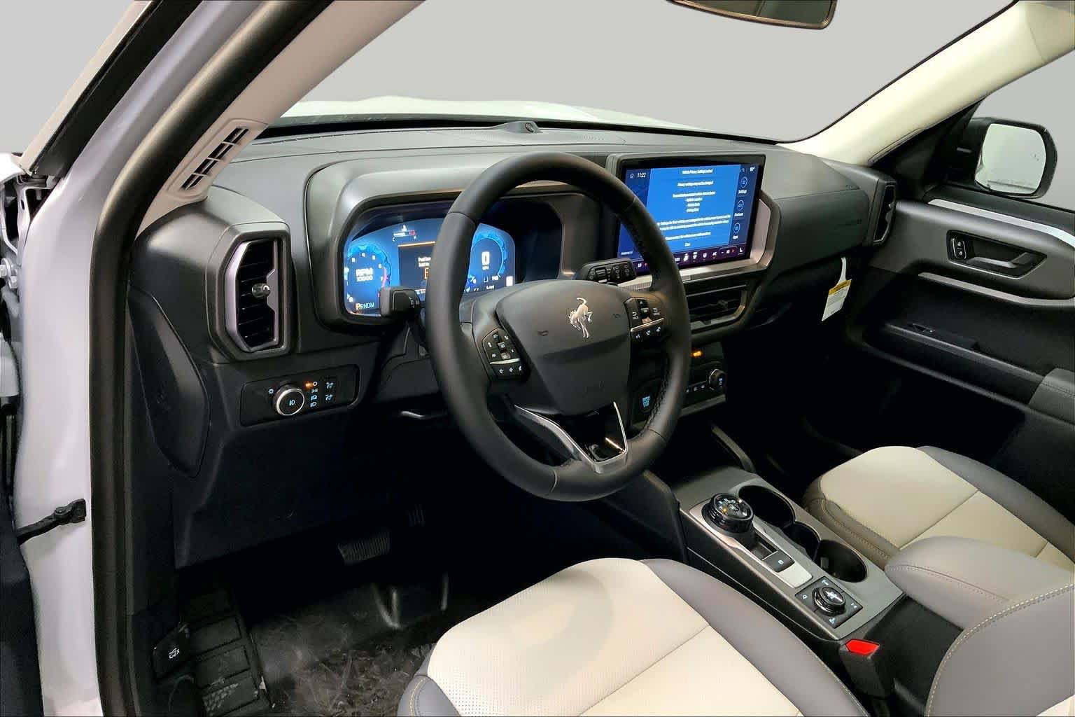 New 2026 Ford Bronco Sport Badlands w/ Badlands Tech Package AWD/4WD image 7