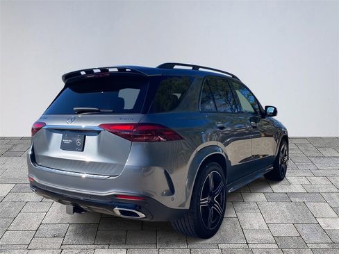Used 2025 Mercedes-Benz GLE 450 4MATIC image 7