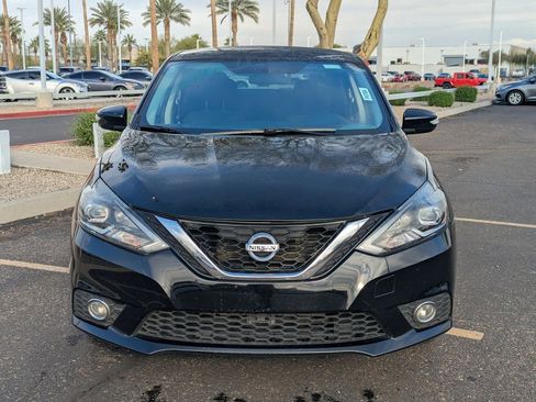 Used 2017 Nissan Sentra SR image 8