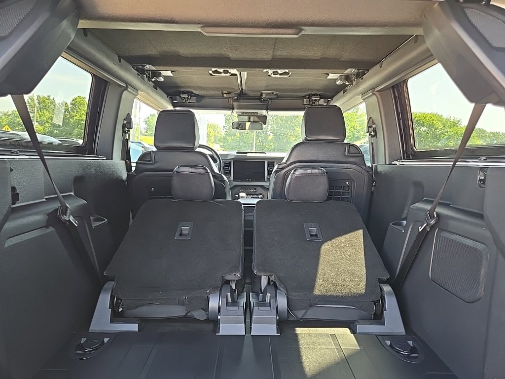 Used 2024 Ford Bronco Black Diamond AWD/4WD image 98