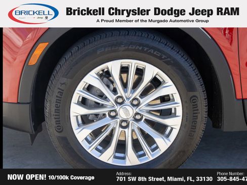 Used 2024 Cadillac XT4 Luxury FWD image 32
