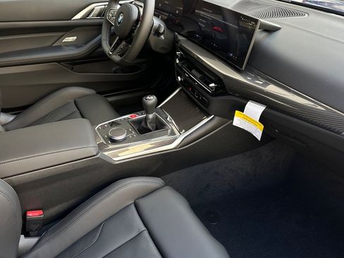 New 2027 BMW M4 Coupe w/ Executive Package RWD image 14