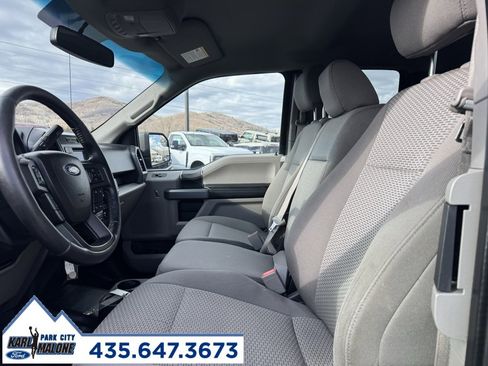 Used 2018 Ford F150 XLT w/ Equipment Group 301A Mid image 11