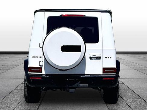 New 2026 Mercedes-Benz G 63 AMG 4MATIC image 5