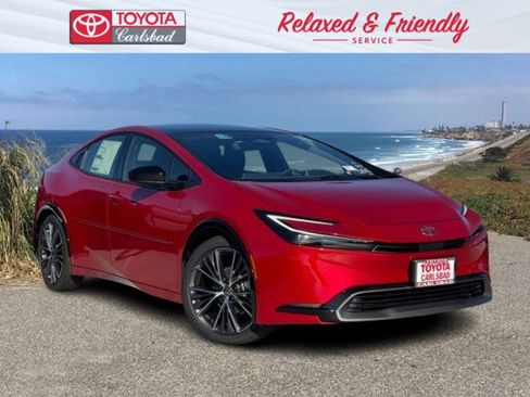 New 2026 Toyota Prius XLE image 1