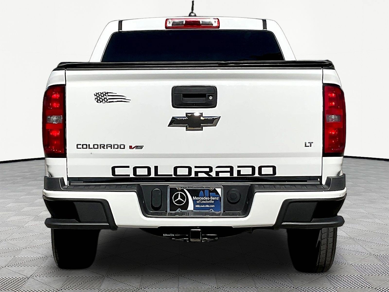 Used 2018 Chevrolet Colorado LT RWD image 5
