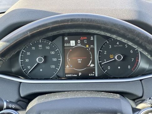 Certified 2020 Land Rover Range Rover Evoque S image 27