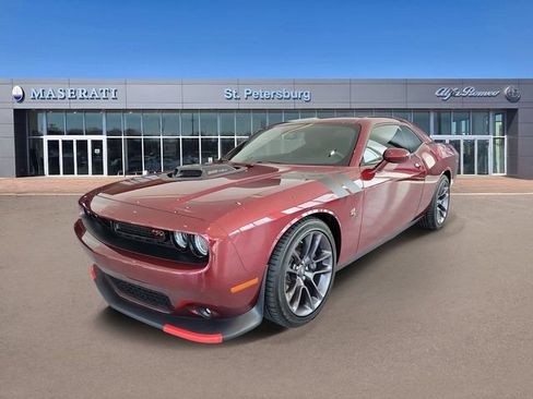Used 2023 Dodge Challenger R/T Scat Pack w/ Plus Package RWD image 2