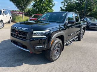 Certified 2025 Nissan Frontier PRO-4X AWD/4WD video 3