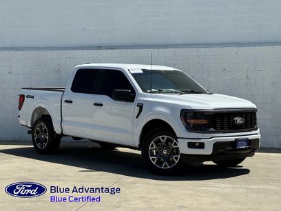 Certified 2024 Ford F150 STX