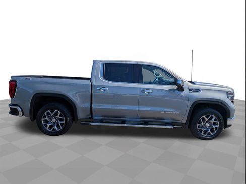 New 2026 GMC Sierra 1500 SLT w/ SLT Premium Plus Package AWD/4WD image 3